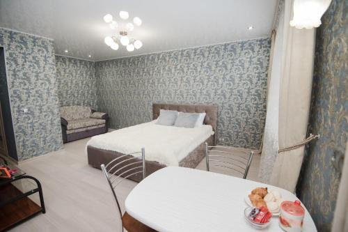 Иваново: Nine Nights Apartments on Lezhnevskaya 122