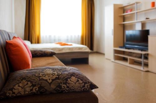 Иваново: Nine Nights Apartments on Kuznetsova 8