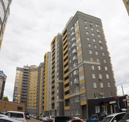 Иваново: Nine Nights Apartments on Kuznetsova 8