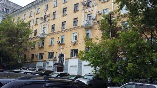 Хабаровск: Apartments on Istomina 44