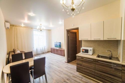 Хабаровск: Apartments on Istomina 44