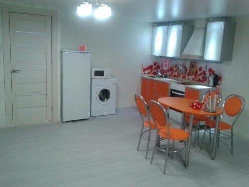 Иркутск: Apartment on Zhelyabova 3