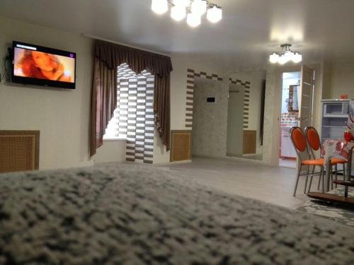 Иркутск: Apartment on Zhelyabova 3