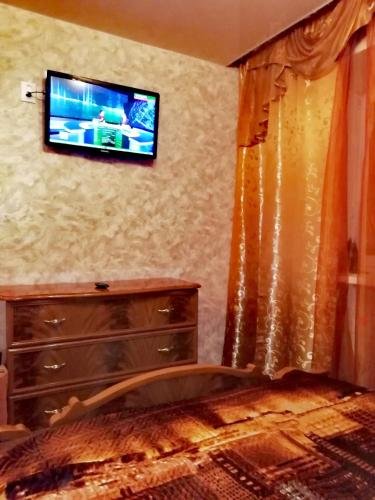 Новокузнецк: Apartment Druzhby 32