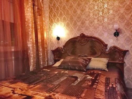 Новокузнецк: Apartment Druzhby 32