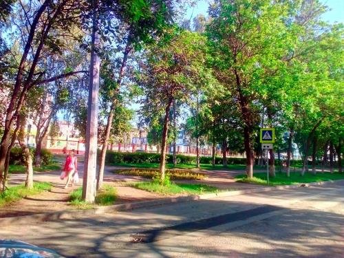 Новокузнецк: Apartment Druzhby 32