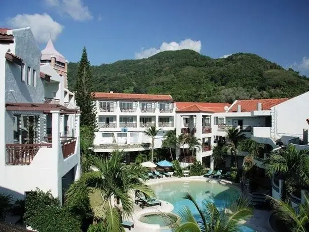 Муанг: Talay Karon Beach Resort (Formaly Ramada Karon)