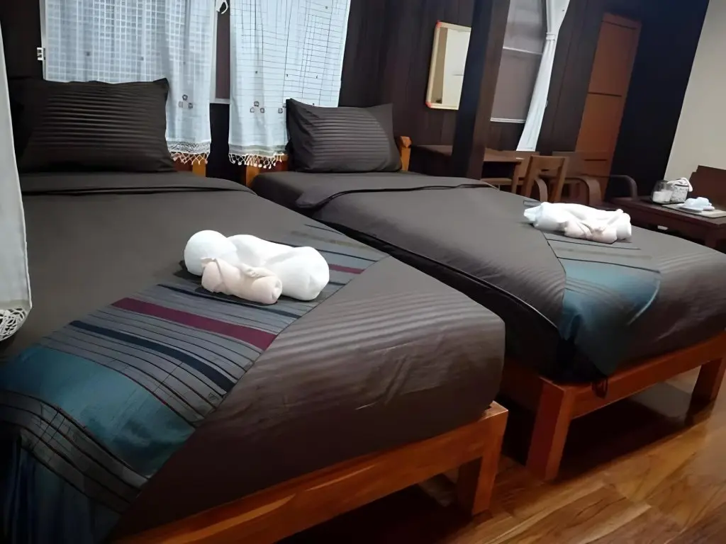 Лампанг: Lampang Homestay2