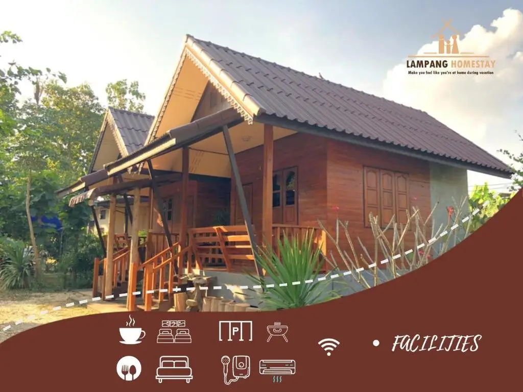 Лампанг: Lampang Homestay2