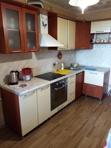 Воронеж: Apartment on Mordasovoy 3a