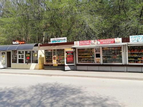 Воронеж: Apartment on Mordasovoy 3a