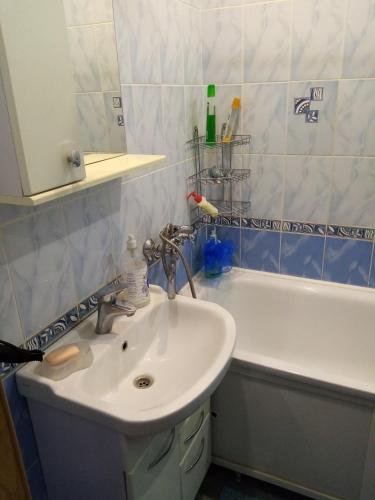 Воронеж: Apartment on Mordasovoy 3a