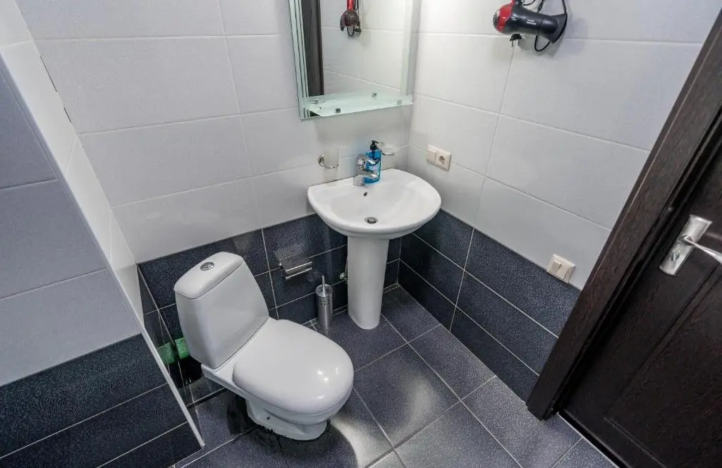 Гудаури: 2-room apartment GVC Gudauri 503