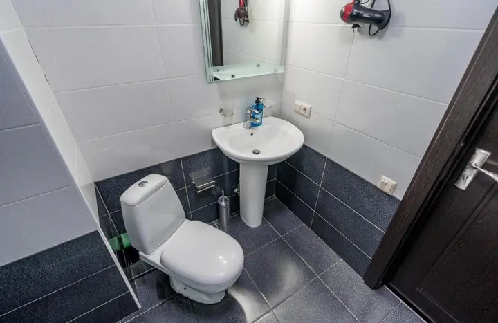 Гудаури: 2-room apartment GVC Gudauri 503