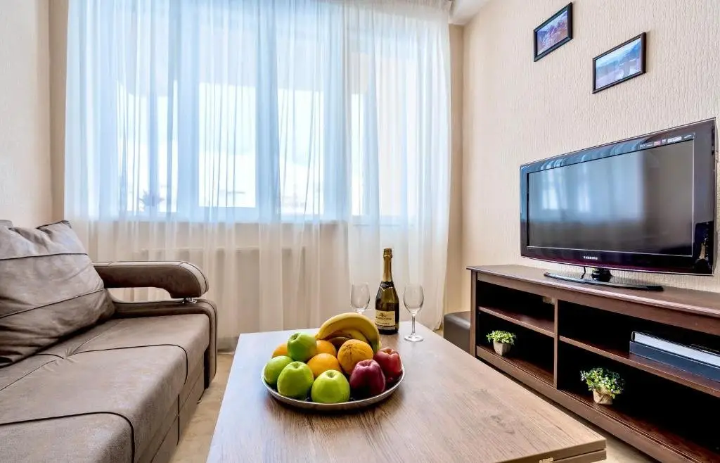 Гудаури: 2-room apartment GVC Gudauri 503