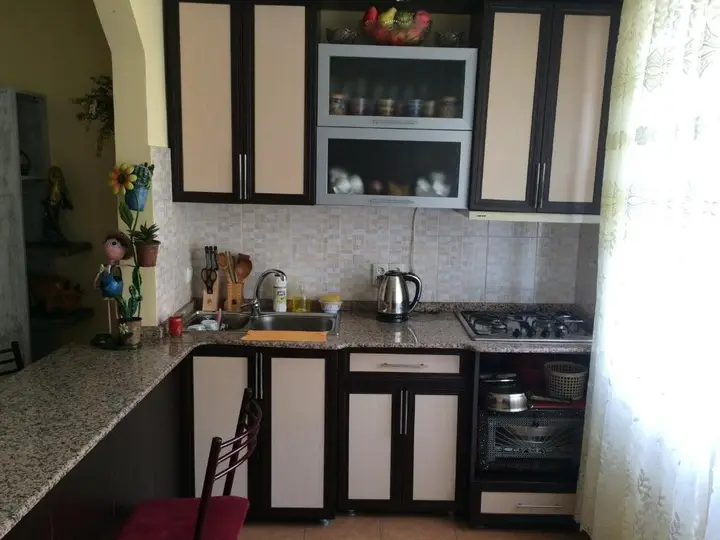 Батуми: Apartment On Khinikadze 4