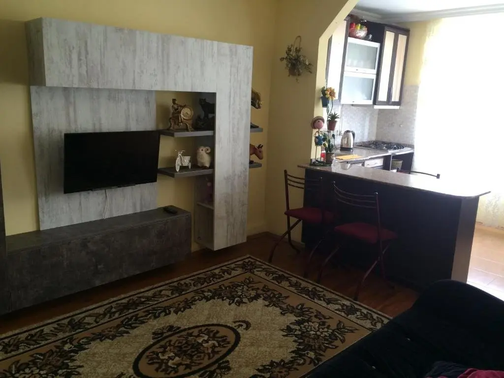Батуми: Apartment On Khinikadze 4
