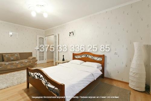 Минск: Arenda Apartments - Chernogo per.4