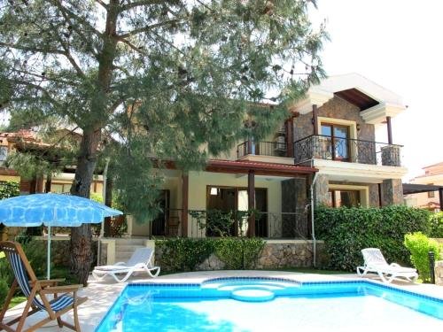 Фетхие: Araxa Villa 03