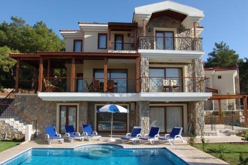 Фетхие: Araxa Villa 07