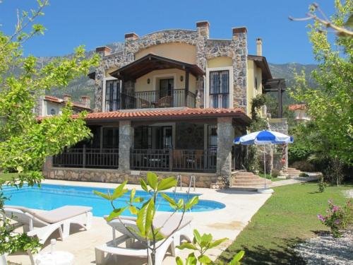 Xanthos Villa 37 — фото 1