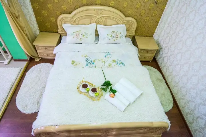 Уральск: 87 ulitsa Ihsanova