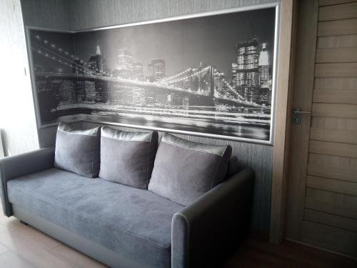 Зеленоградск: Apartments on Okruzhnaya 2A