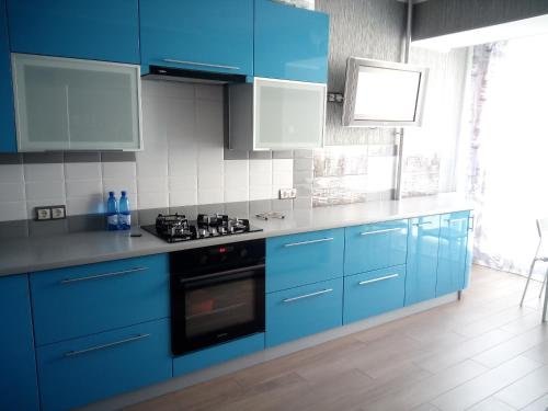 Зеленоградск: Apartments on Okruzhnaya 2A