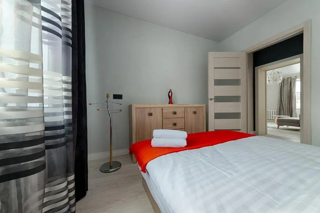 Минск: Arenda Apartments 2