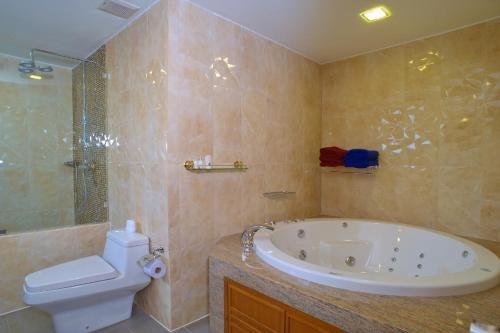 Самуи: Apartment in Chaweng with Seaview