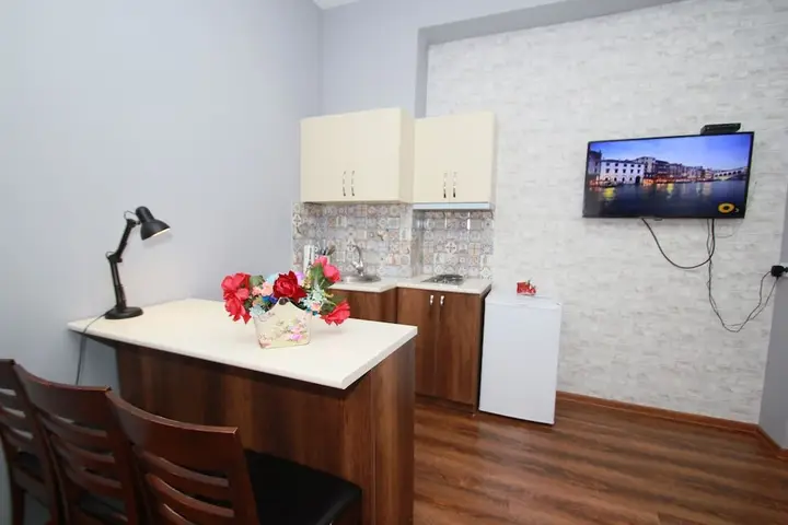 Тбилиси: Rose apartment