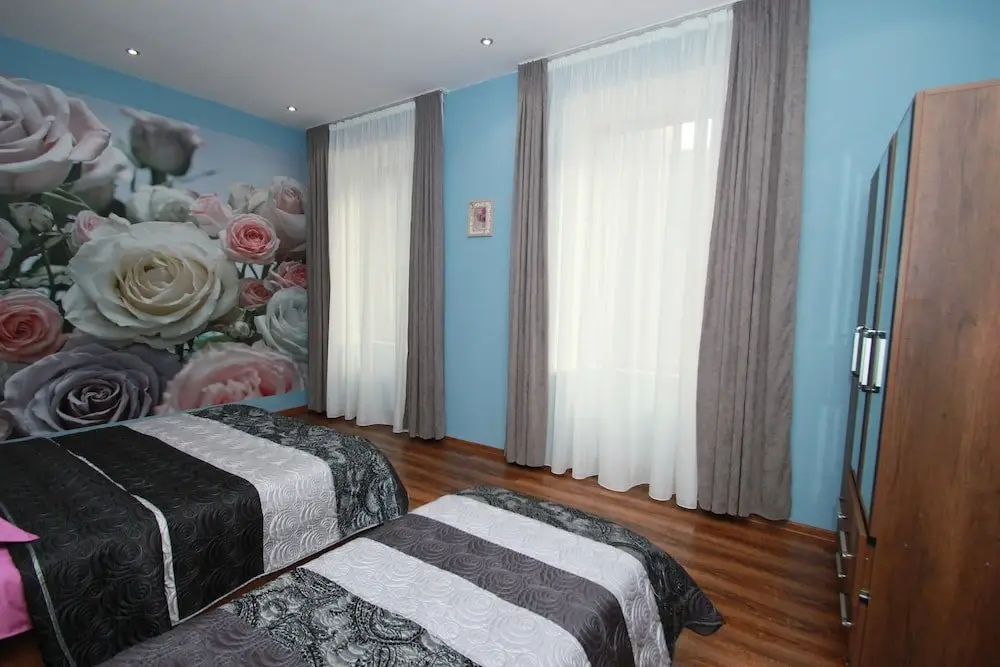 Тбилиси: Rose apartment
