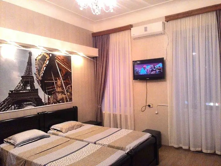 Тбилиси: Apartment Story