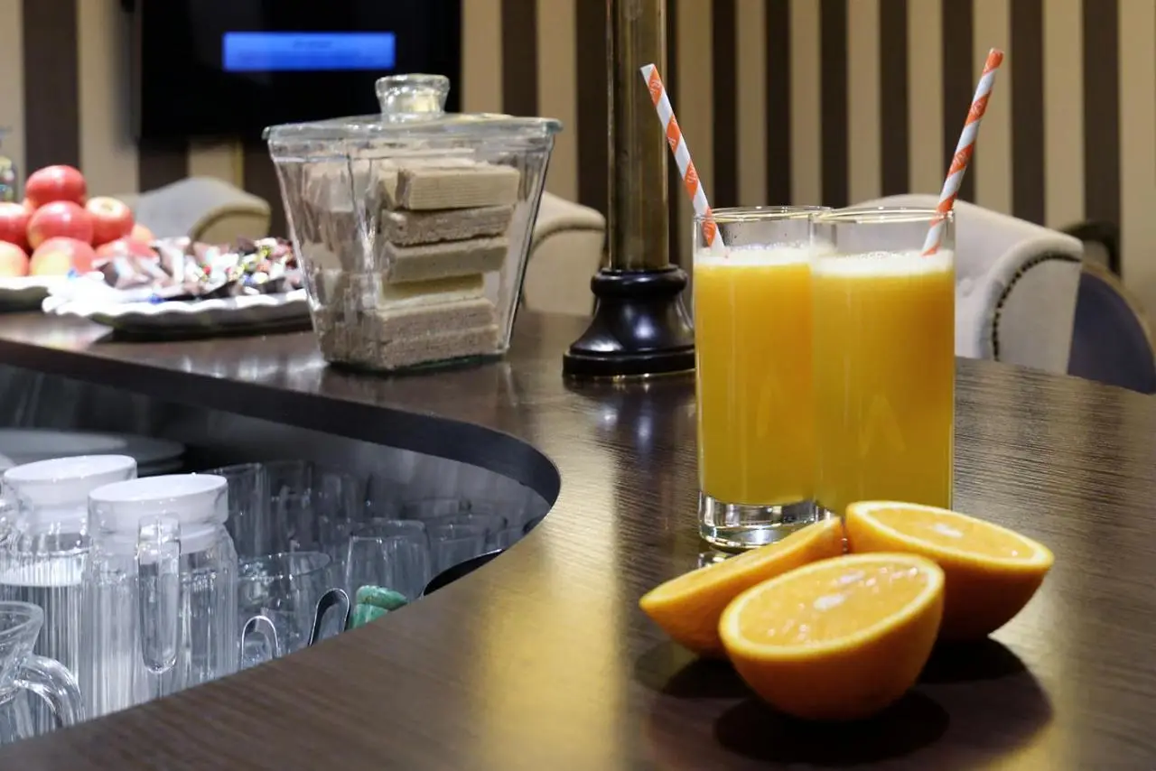 Москва: Boutique Hotel Khlebnikov