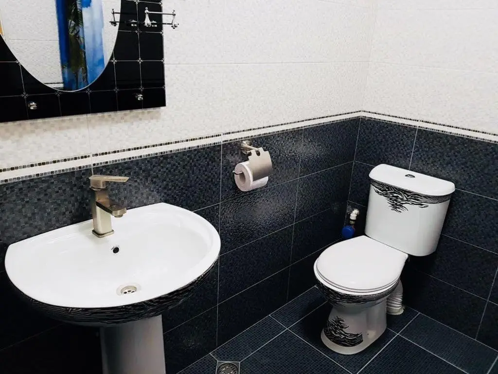Батуми: Apartment Mzeo-s Home