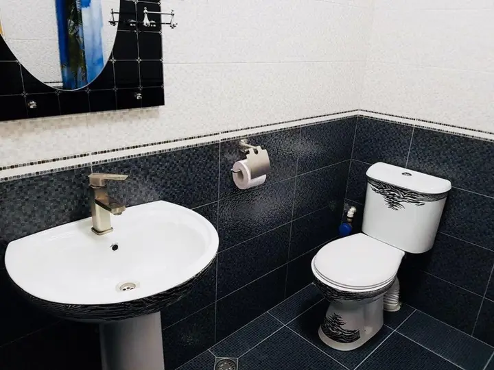 Батуми: Apartment Mzeo-s Home