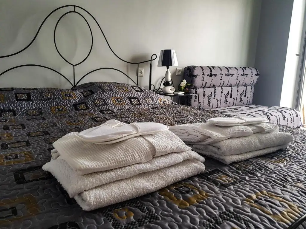Батуми: Hotel T Apartment