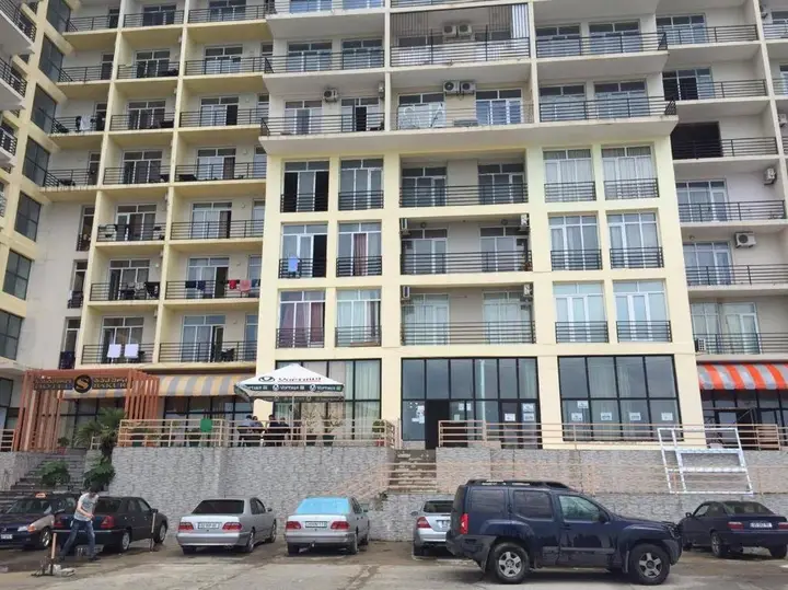 Батуми: Hotel T Apartment