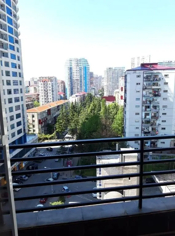 Батуми: Pirosmani Apartment