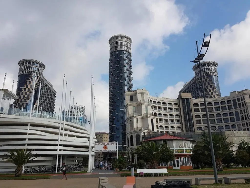 Батуми: Orbi Sea Towers Apartment Grigol