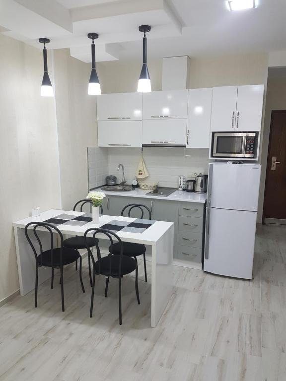 Батуми: Orbi Sea Towers Apartment Grigol