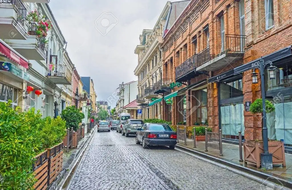 Батуми: Old Town Apartment