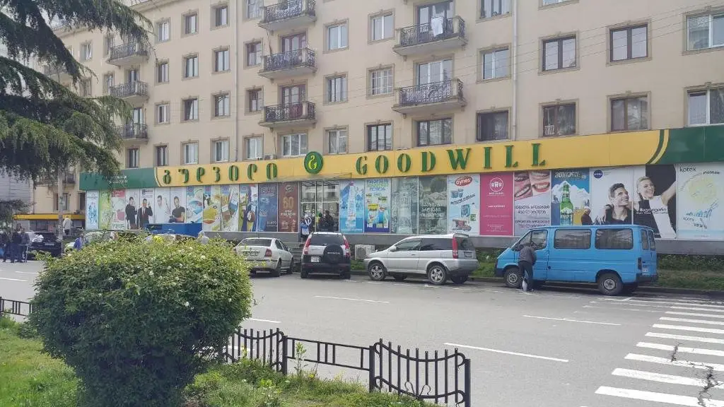 Батуми: Old Town Apartment
