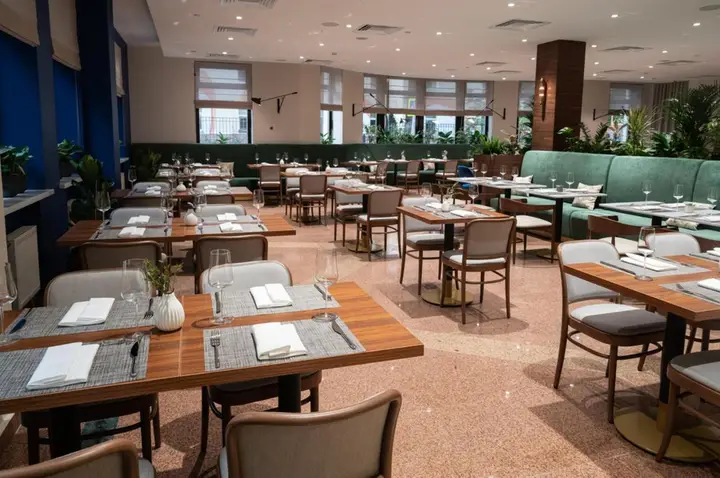 Москва: Select Hotel Paveletskaya