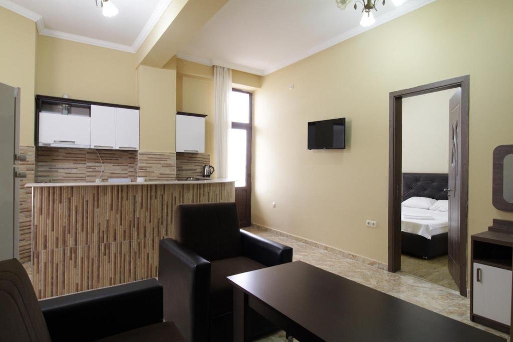 Батуми: Family Apartment