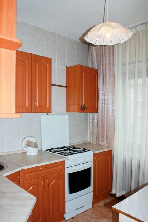 Екатеринбург: ALLiS-HALL One-Bedroom Apartment at Pervomayskaya 35
