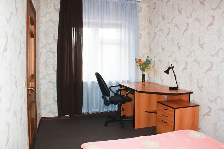 Екатеринбург: ALLiS-HALL One-Bedroom Apartment at Pervomayskaya 35