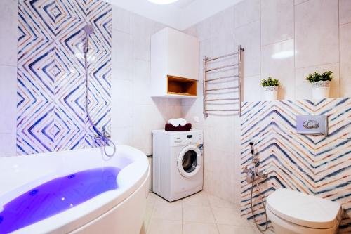 Минск: Apartment on ploshad Pobedi