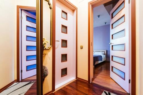 Минск: Apartment on ploshad Pobedi