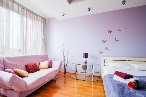 Минск: Apartment on ploshad Pobedi